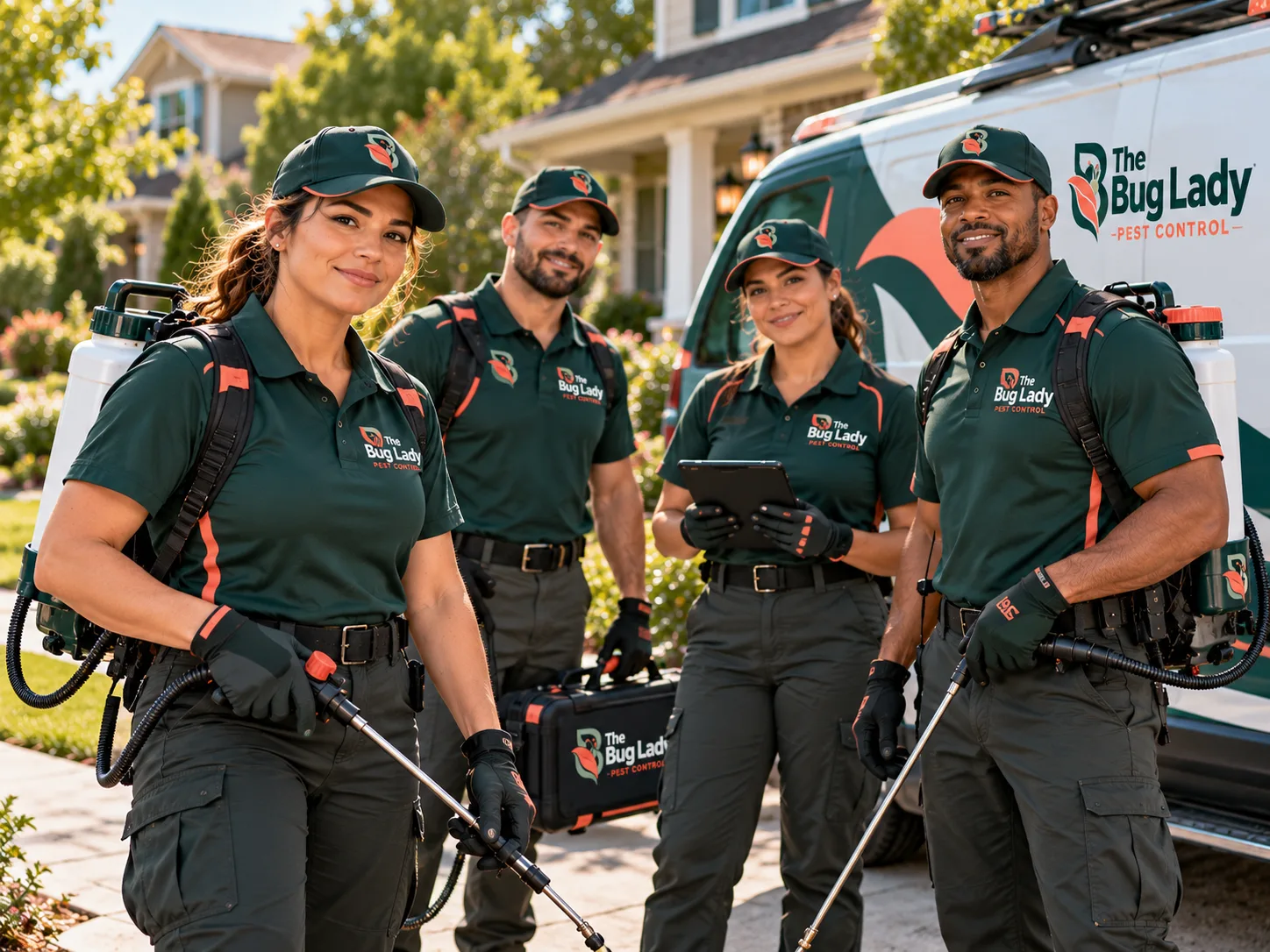 Pest Control in Lafitte, LA near me
